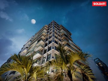 Departamento de 2 ambientes con balcón a la venta en Villa Urquiza