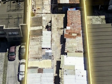 Terreno en Venta 501 m² Uso de Suelo Habitacional - Escandón, Miguel Hidalgo