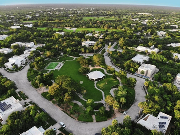 Terreno(60) en Venta en Privada Cutzam en Yucatán Country Club