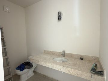 CASA EN VENTA DE UN PISO EN PRIVADA EN DZITYA, MERIDA YUCATAN CON AMENIDADES