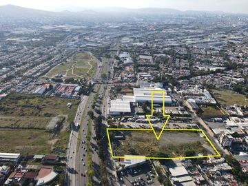 Terreno en Venta, A 1 minuto de la Expo Ganadera, En El Alamo, Guadalajara