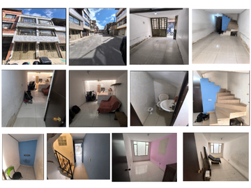 Casa Nro. 1 en Cra. 122 A # 66 B 25 en Engativá, Bogotá