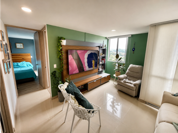 APARTAMENTO EN VENTA EN ITAGUI SURAMERICA UNIDAD COMPLETA