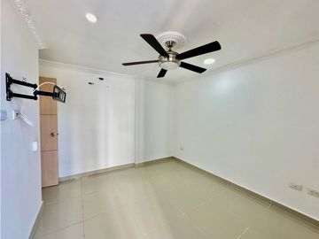 Arriendo apartamento ubicación central, Santa Marta