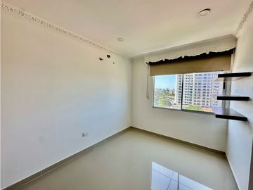 Arriendo apartamento ubicación central, Santa Marta