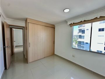 Arriendo apartamento ubicación central, Santa Marta