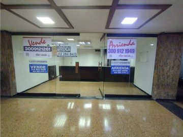 VENTA LOCAL EL CENTRO MANIZALES | 26MTS2