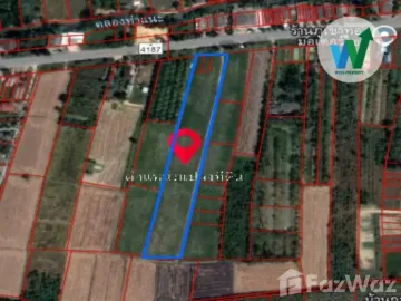 Land for sale in Makok Nuea, Phatthalung
