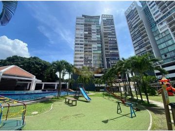 Venta de departamento en pH, Central Park, 12 de Octubre.