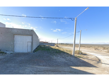 LOTE EN ESQUINA - DORREGO II CANCELADO - 328.11 m2 -PUERTO MADRYN