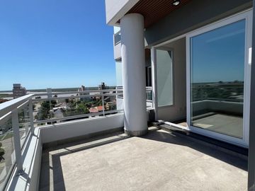 DEPTO VENTA 3 DORMITORIOS PISO EXCLUSIVO VISTA RIO