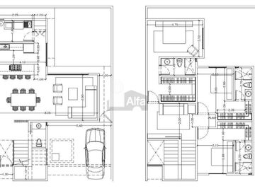 Casa en Venta en Fraccionamiento Privado en San Luis Potosi