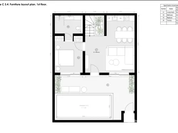 2 Bedroom Villa for sale at SURFSIDE ULUWATU