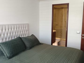 Departamento en venta  en LAS CONDES