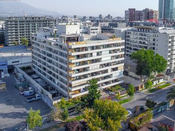 Departamento en venta  en LAS CONDES