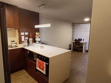 Departamento en venta  en LAS CONDES