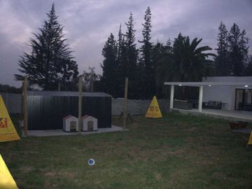 Parcela en venta  en LA FLORIDA