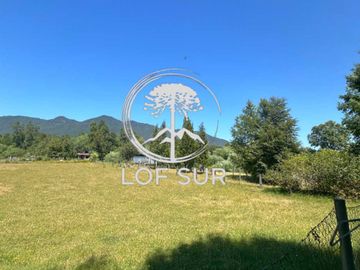 Parcela en venta  en CURARREHUE