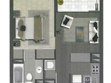 Departamento en venta  en CONCEPCIÓN