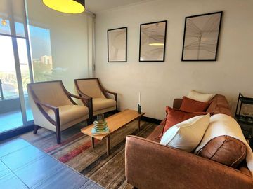 Departamento en venta  en LAS CONDES