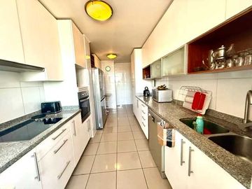 Departamento en venta  en LAS CONDES