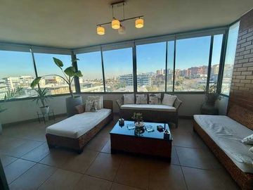Departamento en venta  en LAS CONDES