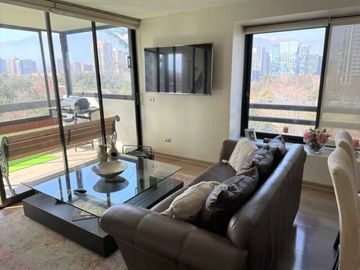 Departamento en venta  en LAS CONDES