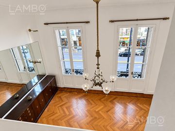 Alquiler Departamento Recoleta