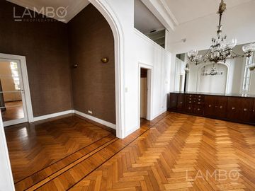 Alquiler Departamento Recoleta