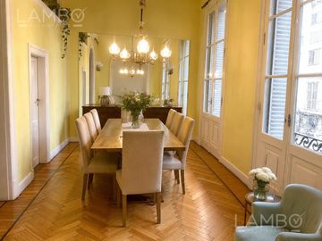 Alquiler Departamento Recoleta