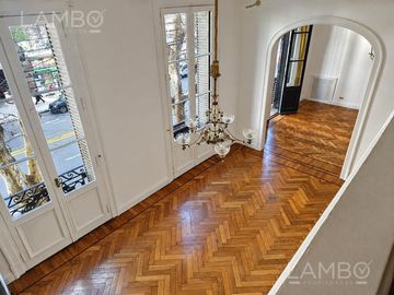Alquiler Departamento Recoleta