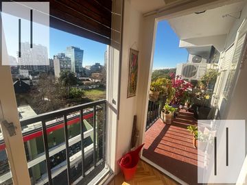 Departamento 2 amb en Venta en Av. Del Libertador y Sturiza Olicos