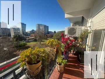 Departamento 2 amb en Venta en Av. Del Libertador y Sturiza Olicos