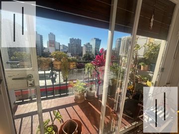 Departamento 2 amb en Venta en Av. Del Libertador y Sturiza Olicos