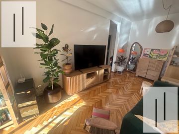 Departamento 2 amb en Venta en Av. Del Libertador y Sturiza Olicos
