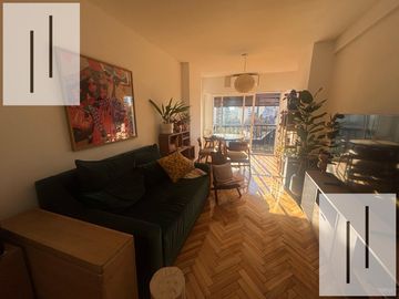 Departamento 2 amb en Venta en Av. Del Libertador y Sturiza Olicos