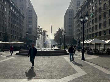 Departamento en arriendo  en SANTIAGO