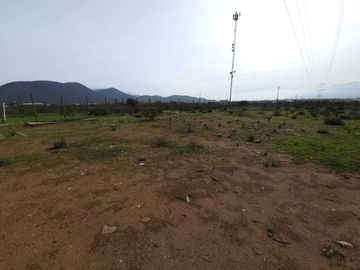 Parcela en venta  en COQUIMBO
