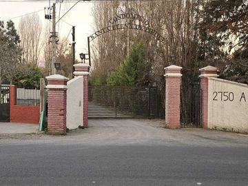 Parcela en venta  en PIRQUE