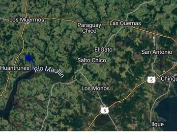 Parcela en venta  en LOS MUERMOS