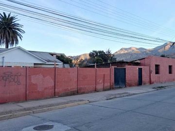 Casa en venta  en VICUÑA