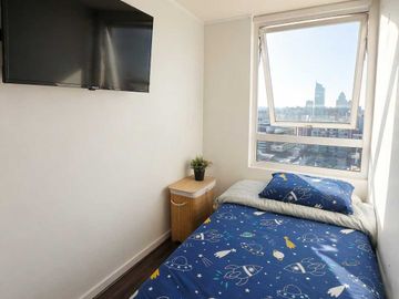 Departamento en venta  en SANTIAGO