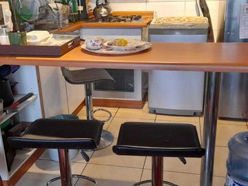 Departamento en venta  en SANTIAGO