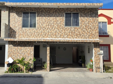 CASA EN VENTA EN CIUDAD DEL CARMEN ,CAMPECHE.