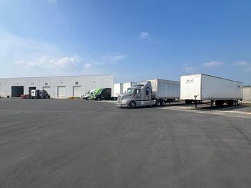 Bodega Industrial de Renta en Parque industrial Apodaca-Escobedo Nuevo León.