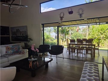 CASA CAMPESTRE EN VENTA EN EL MUNICIPIO DE LA CEJA.