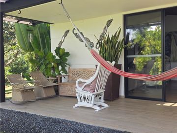 CASA CAMPESTRE EN VENTA EN EL MUNICIPIO DE LA CEJA.