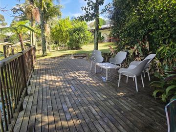 CASA CAMPESTRE EN VENTA EN EL MUNICIPIO DE LA CEJA.