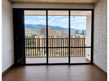 Se Arrienda Apartamento en Edificio Distrito Vera, Ciudad del Rio