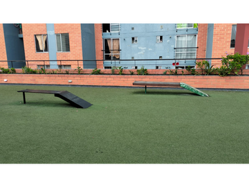 Se vende apartamento en conjunto La Armonia, Bogota.